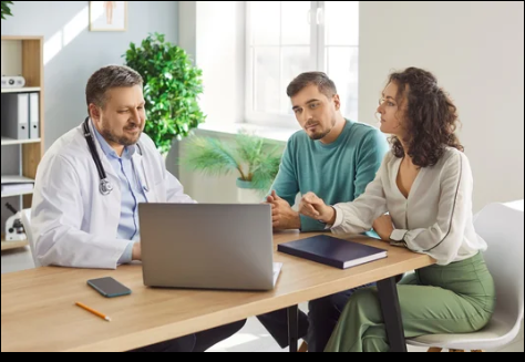 Healthcare consultation